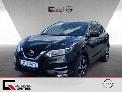 gebraucht Nissan Qashqai Akari 1.3 DIG-T 160 PS DCT 4x2 PGD 19