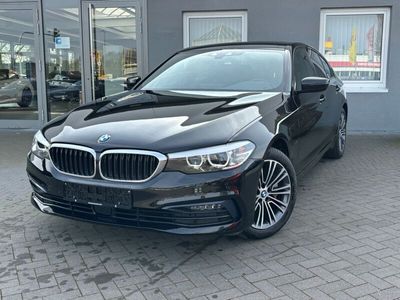 gebraucht BMW 530 e Limousine