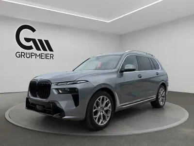 Gebraucht BMW X7 Performance 381 PS (280 kW) 2024 SUV