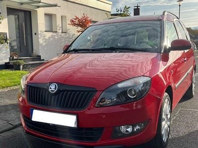 Skoda Roomster