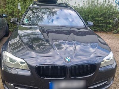 gebraucht BMW 525 d F11