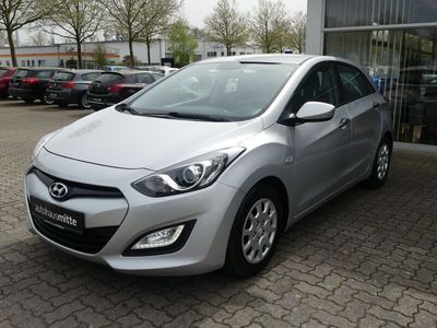 gebraucht Hyundai i30 Classic Klima PDC