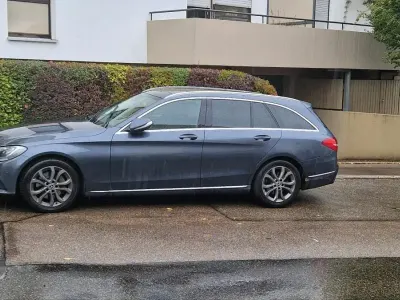 Gebraucht Mercedes C250