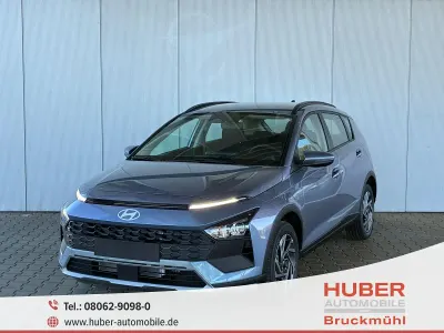 Nouă Hyundai Bayon 90 CP (66 kW) 2026 Albastru SUV
