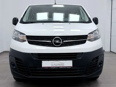 Usata Opel Vivaro 120 CV (88 kW) 2021 Bianco Monovolume
