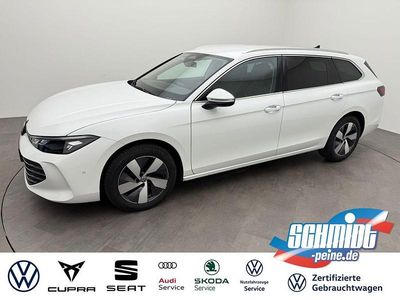 Gebraucht VW Passat Business 150 PS (110 kW) 2024 Weiß Kombi