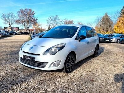 Gebraucht Renault Grand Scénic III 131 PS (96 kW) 2011 Weiß Van / Kleinbus