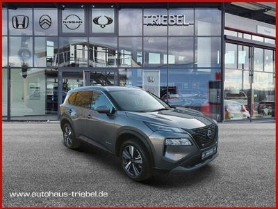 gebraucht Nissan X-Trail N-Connecta 1,5e-Power 4 x 4 LED Navi ACC