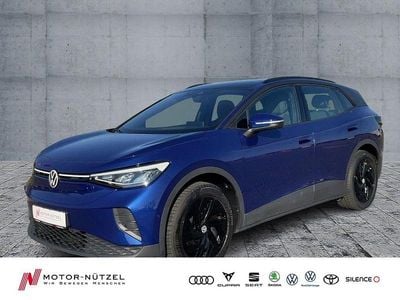 Gebraucht VW ID.4 Pro 210 kW (286 PS) 2025 Blau SUV