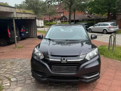 Gebraucht Honda HR-V Comfort 120 PS (88 kW) 2016 Schwarz SUV
