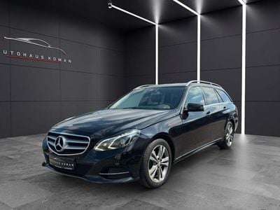 Mercedes E220