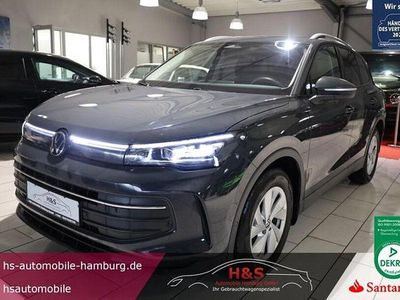 Uranograu Gebraucht 2024 VW Tiguan Life SUV | 33.900 € (Etwas zu teuer)