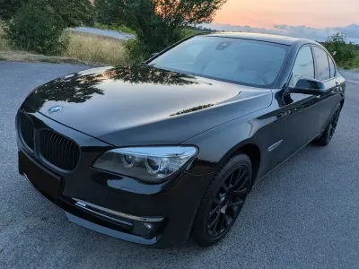 Gebraucht BMW 750