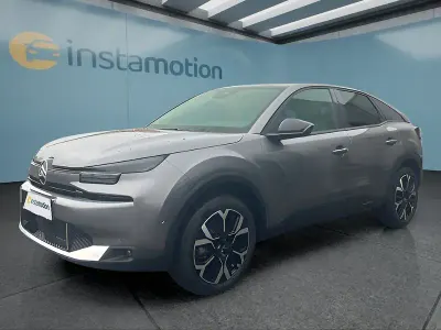 Gebraucht Citroën C4 144 PS (105 kW) 2025 Grau SUV