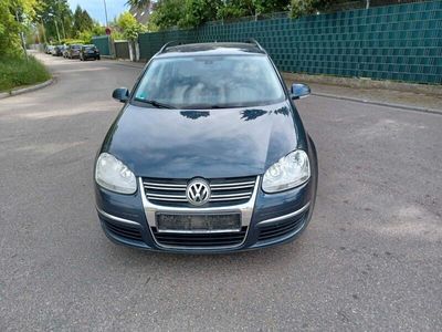 gebraucht VW Golf V 