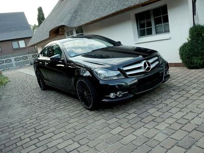 gebraucht Mercedes C220 