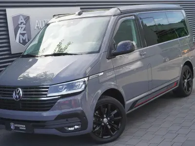 Gebraucht VW California Beach 204 PS (150 kW) 2021 Pure grey Van