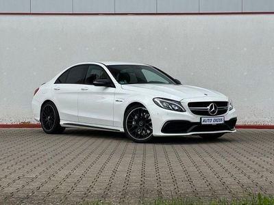 Mercedes C63 AMG
