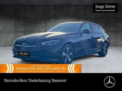 Gebraucht Mercedes C300e Avantgarde 204 PS (150 kW) 2023 Grau Limousine