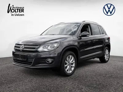 Brugt VW Tiguan