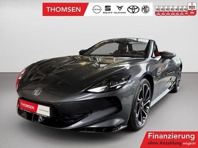 Gebraucht MG Cyberster 375 kW (510 PS) 2025 Andes grey Cabrio