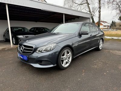 Mercedes E220