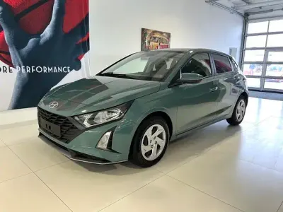 Gebraucht Hyundai i20