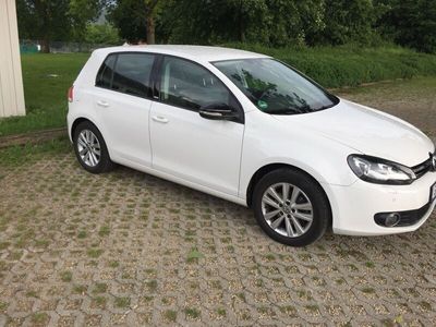 gebraucht VW Golf VI 