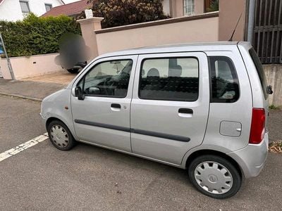Opel Agila