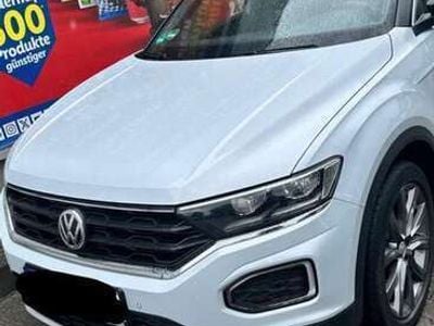 VW T-Roc