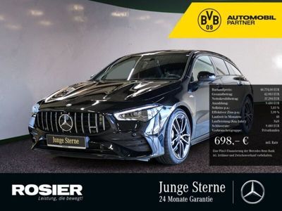Mercedes CLA35 AMG Shooting Brake