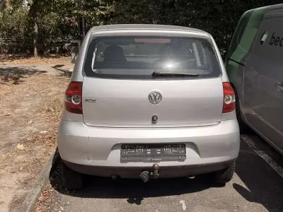 Gebraucht VW Fox
