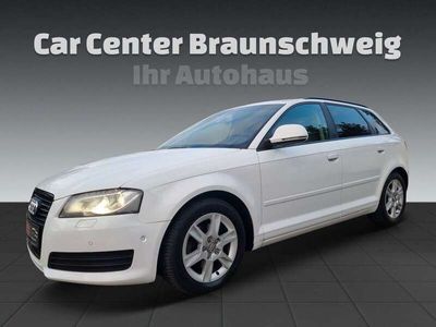 gebraucht Audi A3 2.0 TDI Stronic.Ambiente Sportback+Xenon+Nav