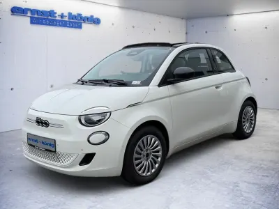 Gebraucht Fiat 500e
