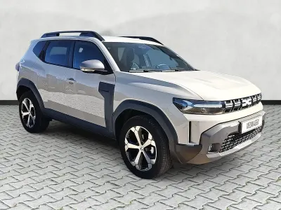 Nowe Dacia Duster Journey 131 KM (96 kW) 2026 Beżowy