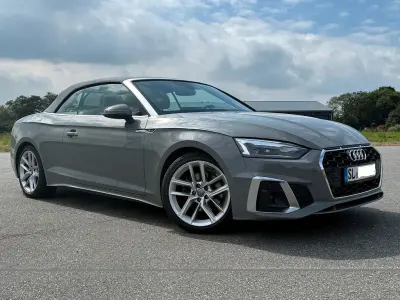 Gebraucht Audi A5 Cabriolet