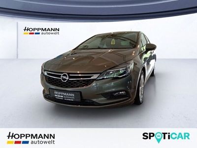 gebraucht Opel Astra 5-Türer, Active 1.4 , Direct Injection Tur