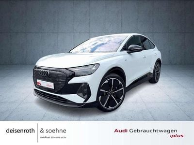 Audi Q4 Sportback e-tron