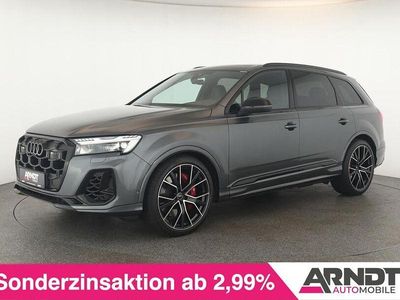 Daytonagrau perleffekt Gebraucht 2025 Audi SQ7 Ambiente SUV | 95.184 € (Superpreis)