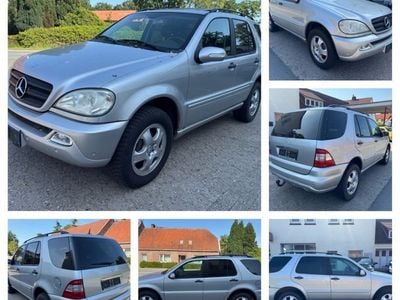 Mercedes ML270