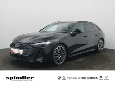 Gebraucht Audi A5 S-Line 367 PS (269 kW) 2026 Mythosschwarz metallic Kombi