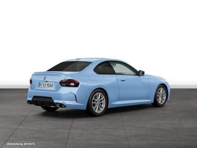 Gebraucht BMW M240 M Sport 387 PS (284 kW) 2025 Blau Coupé