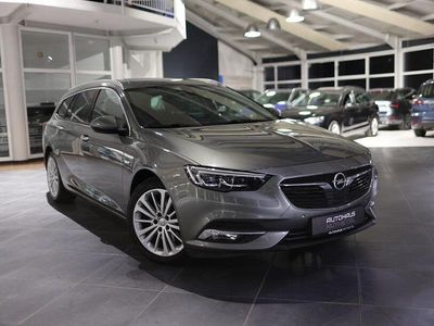 Gebraucht Opel Insignia Business 170 PS (125 kW) 2018 Quarz grau Kombi