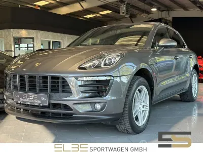 Gebraucht Porsche Macan S 340 PS (250 kW) 2018 Grau SUV