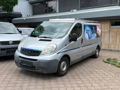 Gebraucht Opel Vivaro