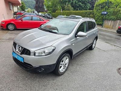 Nissan Qashqai +2