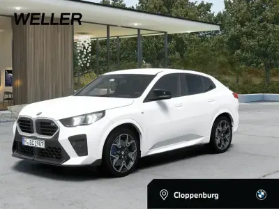 Gebraucht BMW X2 Performance 300 PS (220 kW) 2025 Weiß SUV