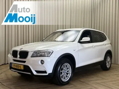 Gebraucht BMW X3 Executive 250 PS (183 kW) 2014 Weiß SUV
