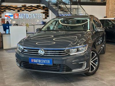 Gebraucht VW Passat GTE 156 PS (114 kW) 2018 Grau Kombi