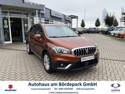Gebraucht Suzuki SX4